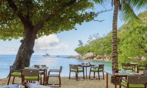 Constance Lemuria Seychelles